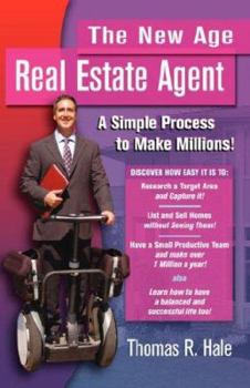 Paperback The New Age Real Estate Agent Book