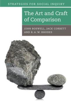 The Art and Craft of Comparison - Book  of the Strategies for Social Inquiry