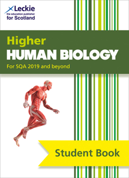 Paperback Student Book for Sqa Exams - Higher Human Biology Student Book: For Curriculum for Excellence Sqa Exams Book
