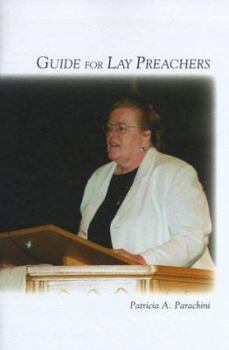 Paperback Guide for Lay Preachers (The Basics of Ministry Series) Book