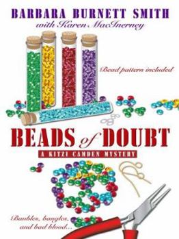 Paperback Beads of Doubt [Large Print] Book