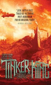Mass Market Paperback The Tinker King Book