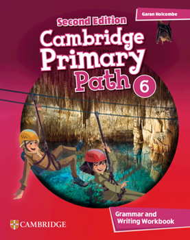 Paperback Cambridge Primary Path Level 6 Grammar and Writing Workbook Book