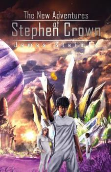 Paperback The New Adventures of Stephen Crown Book