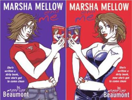 Paperback Marsha Mellow and Me Book