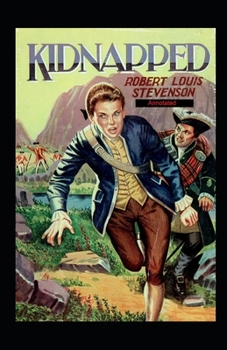 Paperback Kidnapped Annotated Book