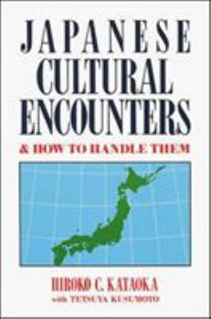 Paperback Japanese Cultural Encounters Book