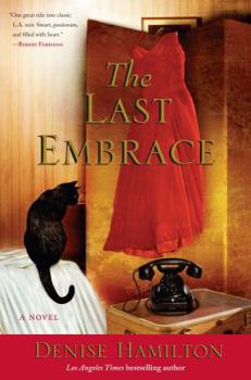 Hardcover The Last Embrace Book
