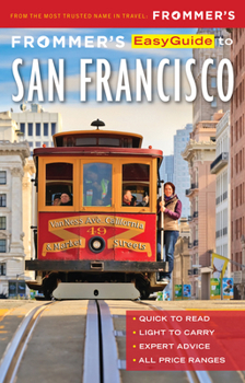 Paperback Frommer's EasyGuide to San Francisco Book
