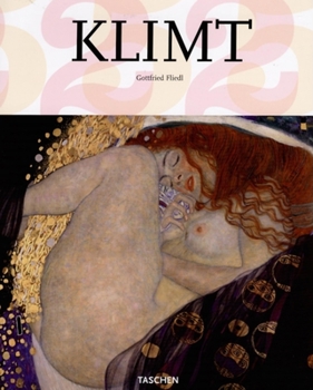 Hardcover Klimt Book