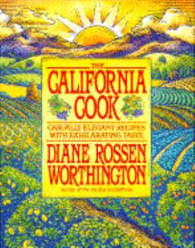 Hardcover The California Cook Book