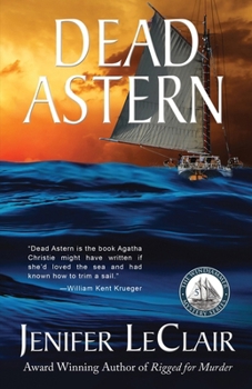 DEAD ASTERN - Book #5 of the Windjammer Mystery