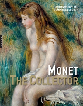 Hardcover Monet the Collector Book