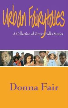 Paperback Urban Fairytales Book