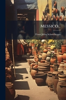 Paperback Messico... [Italian] Book