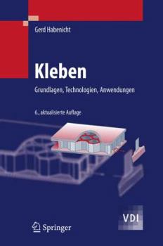 Hardcover Kleben: Grundlagen, Technologien, Anwendungen [German] Book