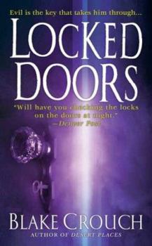 Mass Market Paperback Locked Doors: A Thriller Book