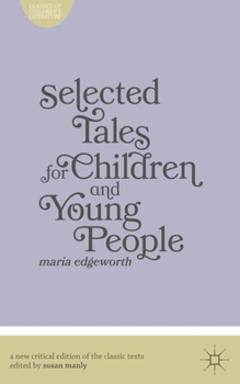Paperback Selected Tales for Children and Young People Book