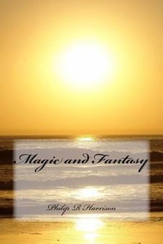 Paperback Magic and Fantasy Book