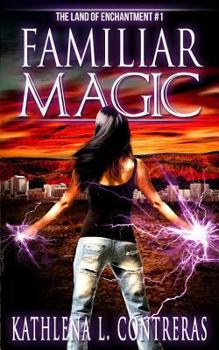 Paperback Familiar Magic Book