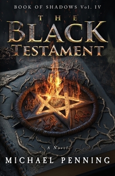 Paperback The Black Testament Book