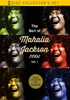 The Best of Mahalia Jackson Sings Volume 1
