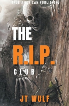 Paperback The R.I.P. Club Book