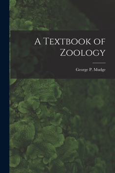 Paperback A Textbook of Zoology Book