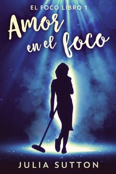 Paperback Amor en el foco [Spanish] [Large Print] Book