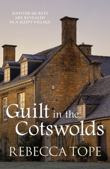 Paperback Guilt in the Cotswolds Book
