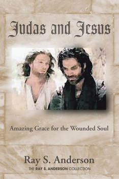 Paperback Judas and Jesus Book