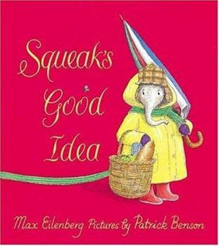 Hardcover Squeak's Good Idea Book