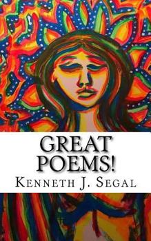 Paperback Great Poems! Book