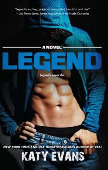 Legend - Book #6 of the Real
