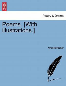 Paperback Poems. [With Illustrations.] Book