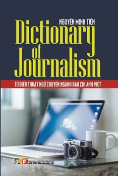 Paperback Dictionary of Journalism Book