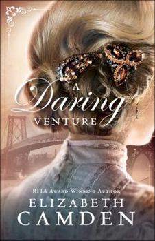 A Daring Venture - Book #2 of the Empire State