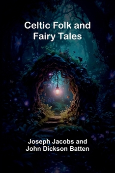 Paperback Celtic Folk and Fairy Tales Book