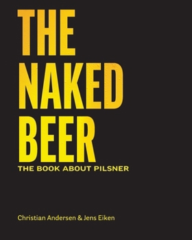 Paperback The Naked Beer Book