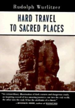 Hardcover Hard Road to Sacred Places Book