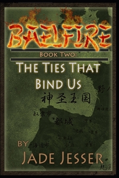 Paperback Baelfire: The Ties That Bind Us Book