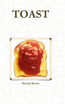 Hardcover Toast Book