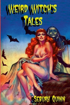 Paperback Weird Witch's Tales Book