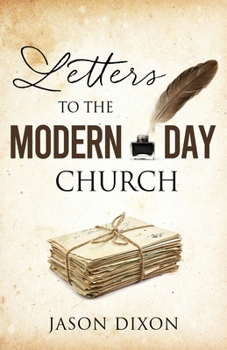 Paperback Letters To The Modern Day Church Book