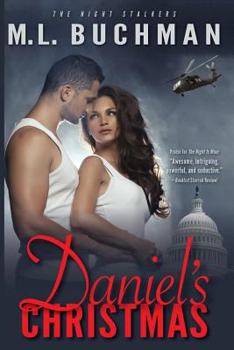 Daniel's Christmas: a holiday romantic suspense - Book #3 of the Night Stalkers