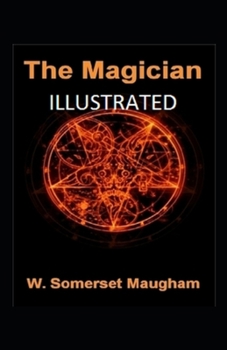 Paperback The Magician Illustrated Book