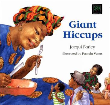 Paperback Giant Hiccups Book