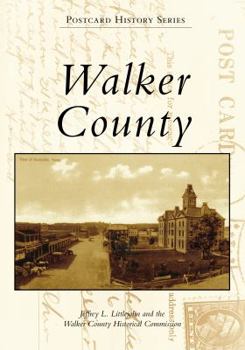 Paperback Walker County Book