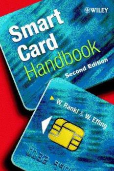 Hardcover Smart Card Handbook Book