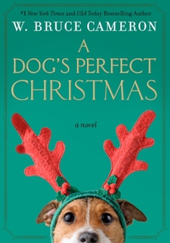 Paperback A Dog's Perfect Christmas Book
